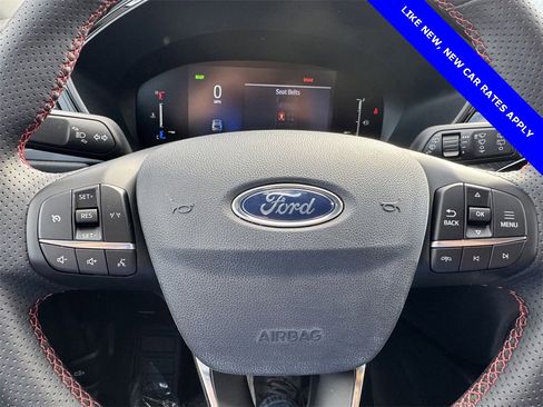 Used 2025 Ford Escape ST-Line w/ Equipment Group 301A image 21
