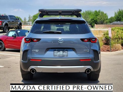 Used 2025 MAZDA CX-50 Meridian Edition w/ Apex Package AWD/4WD image 12