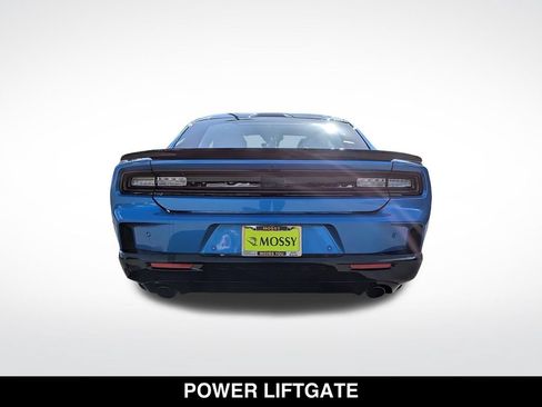 New 2026 Dodge Charger Scat Pack AWD/4WD image 5