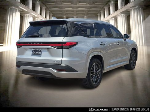 New 2026 Lexus TX 350 AWD image 4