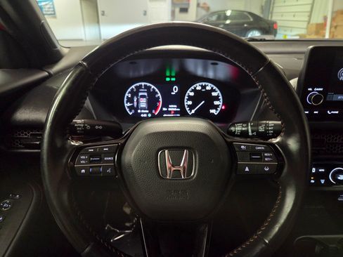 Used 2024 Honda HR-V Sport image 17