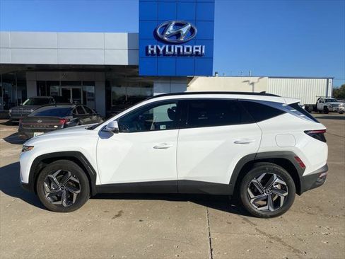 New 2024 Hyundai Tucson Limited image 4