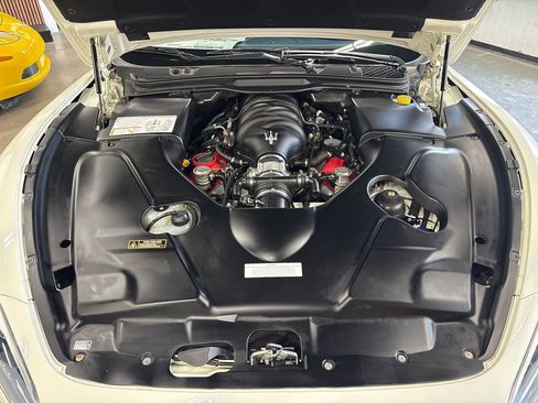 Used 2018 Maserati GranTurismo Sport image 56