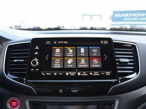 New 2026 Honda Ridgeline RTL image 38