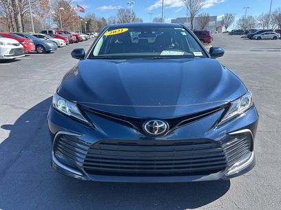 Used 2021 Toyota Camry LE