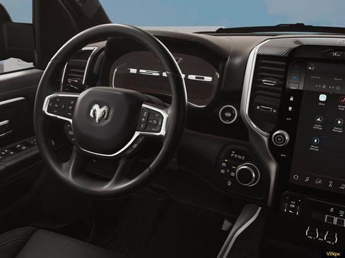 New 2026 RAM 1500 Lone Star image 9
