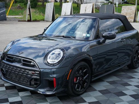 Used 2025 MINI Cooper John Cooper Works FWD image 86