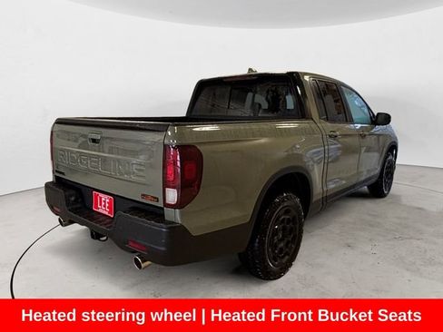 New 2026 Honda Ridgeline TrailSport+ image 6