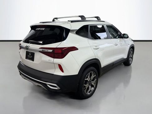 Used 2021 Kia Seltos EX AWD/4WD image 10