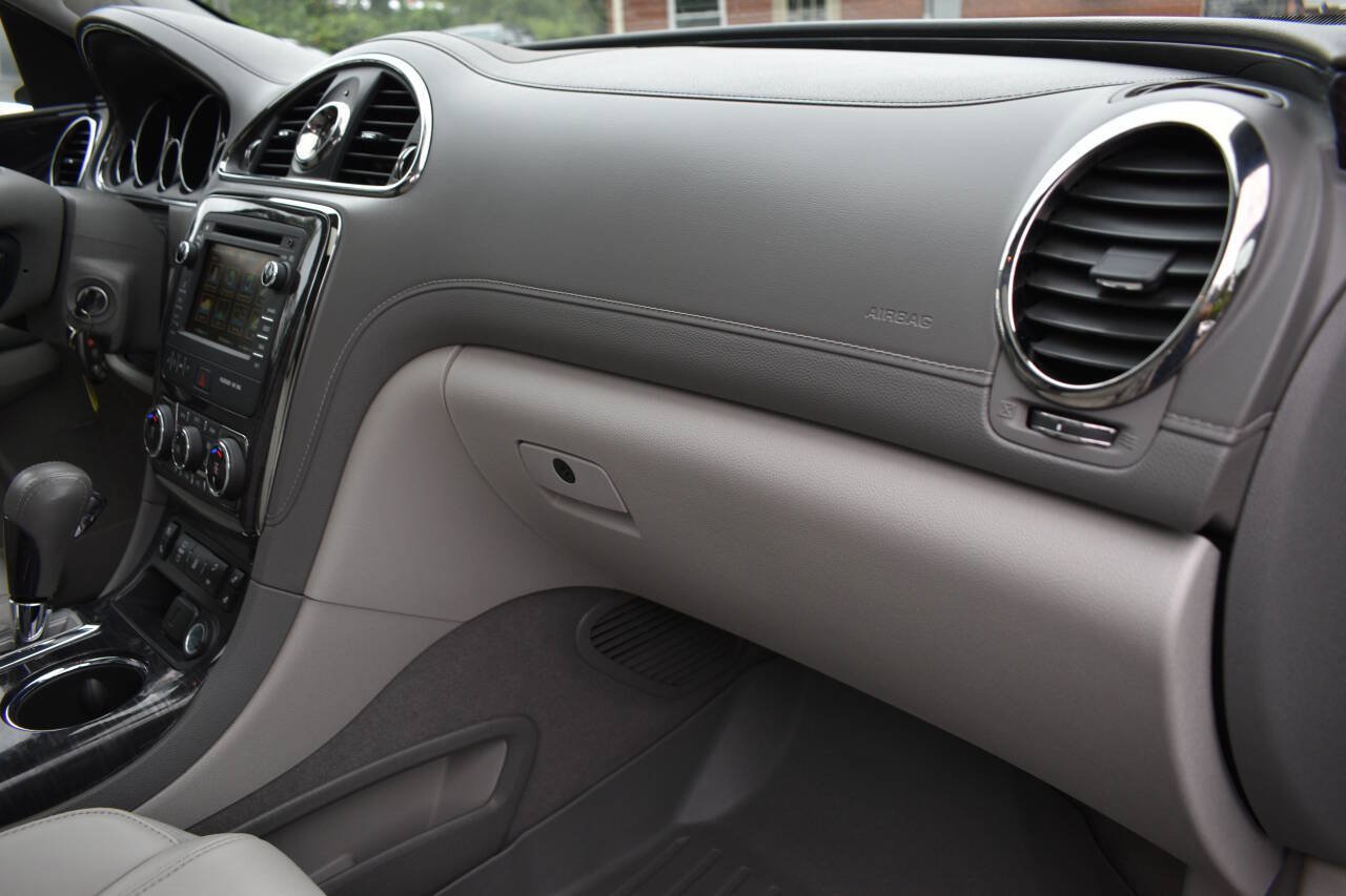 Used 2017 Buick Enclave Leather FWD image 24