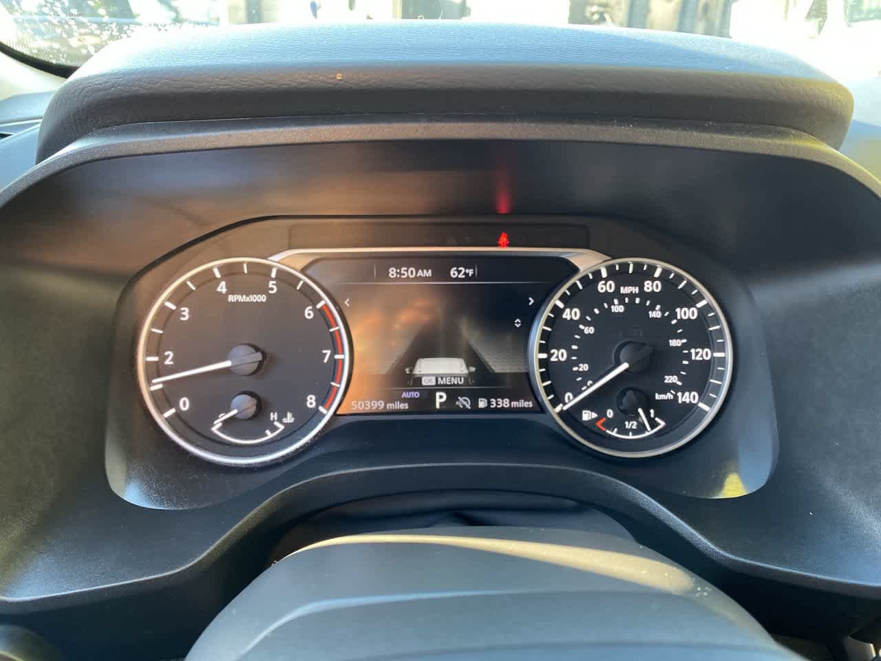 Used 2025 Nissan Rogue SV AWD/4WD image 25