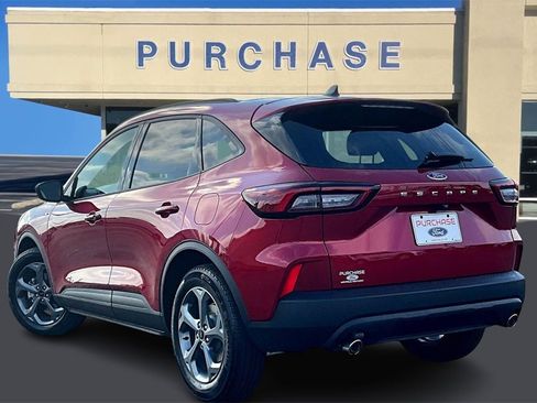 New 2026 Ford Escape ST-Line w/ Cold Weather Package image 3