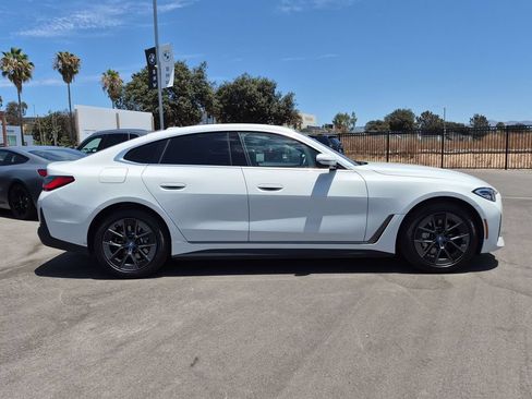 Used 2024 BMW i4 eDrive35 w/ Convenience Package RWD image 3