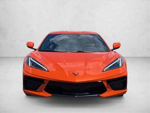 Used 2026 Chevrolet Corvette Stingray Coupe w/ 1LT RWD image 2