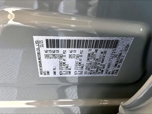 New 2026 Nissan Rogue SV w/ Rock Creek Premium Package image 39