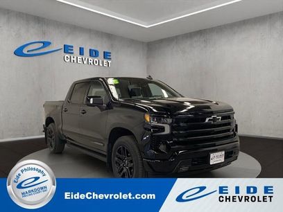 Used 2025 Chevrolet Silverado 1500 High Country w/ Midnight Edition