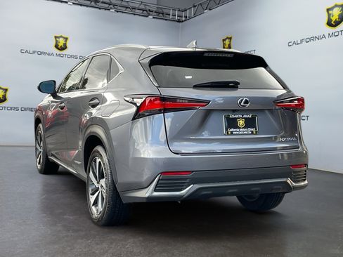 Used 2021 Lexus NX 300h AWD w/ Premium Package image 7