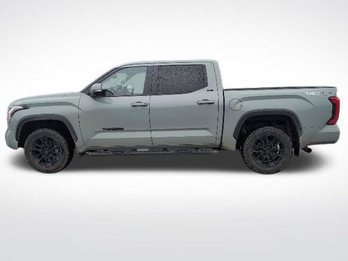 Used 2024 Toyota Tundra SR5 w/ TRD Off-Road Premium Package AWD/4WD image 8