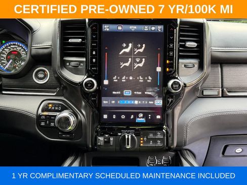 Used 2022 RAM 1500 Limited AWD/4WD image 19