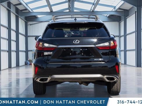 Used 2016 Lexus RX 350 AWD w/ Premium Package image 26