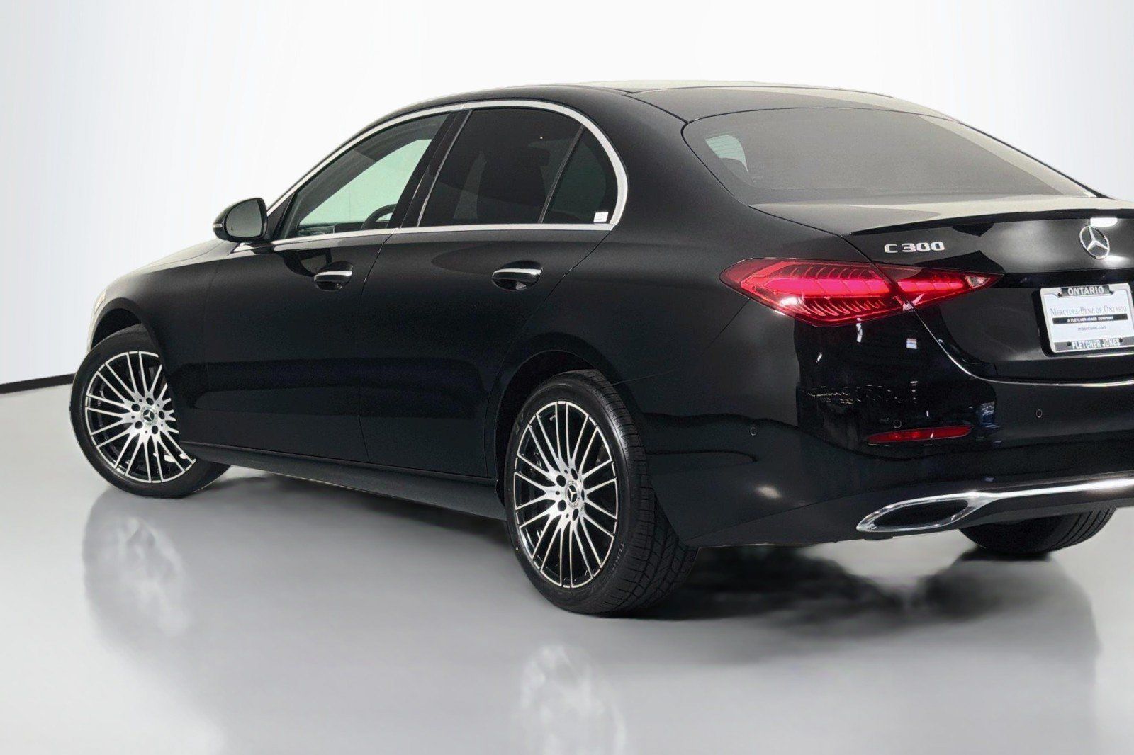 Certified 2024 Mercedes-Benz C 300 Sedan image 16