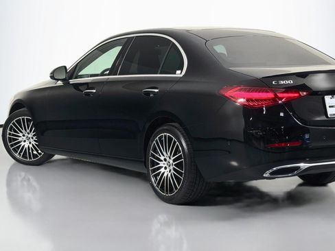 Certified 2024 Mercedes-Benz C 300 Sedan image 16