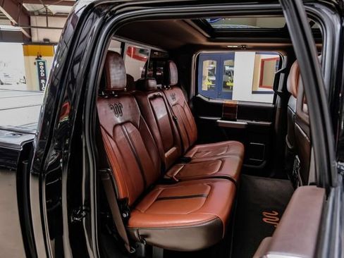 Used 2019 Ford F350 King Ranch w/ King Ranch Ultimate Package AWD/4WD image 35