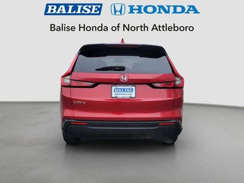 Certified 2024 Honda CR-V EX image 9