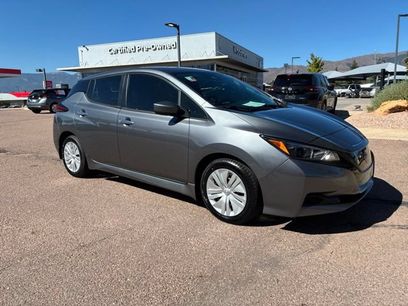 Used 2025 Nissan Leaf S