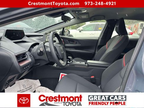 Certified 2024 Toyota Prius Prime FWD image 16