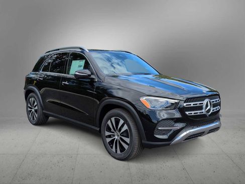 Used 2025 Mercedes-Benz GLE 350 4MATIC image 2