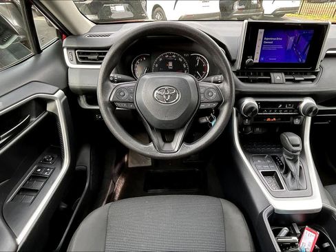 Certified 2025 Toyota RAV4 LE image 6