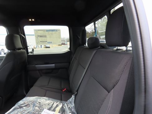 New 2025 Ford F150 XLT w/ Equipment Group 302A MID image 16