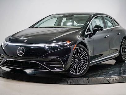 Used 2023 Mercedes-Benz EQS 450+ Sedan