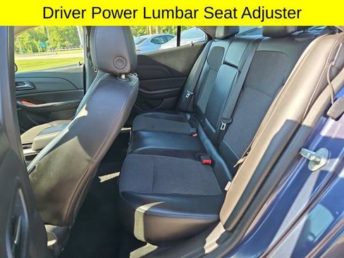 Used 2013 Chevrolet Malibu LT w/ Power Convenience Package FWD image 12