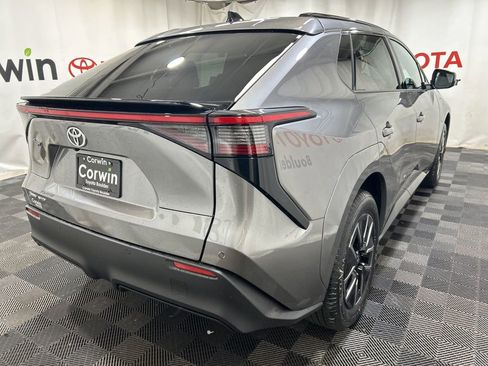 New 2026 Toyota bZ XLE image 8