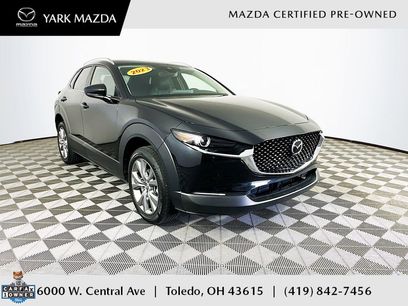 Certified 2023 MAZDA CX-30 AWD 2.5 S w/ Preferred Package