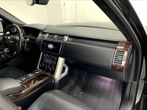 Used 2020 Land Rover Range Rover Long Wheelbase HSE AWD/4WD image 11