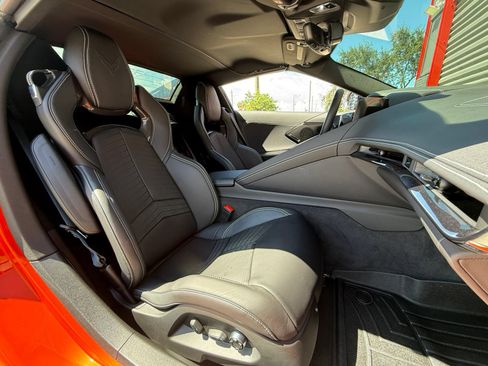 Used 2025 Chevrolet Corvette E-Ray w/ Stealth Interior Trim Package AWD/4WD image 31