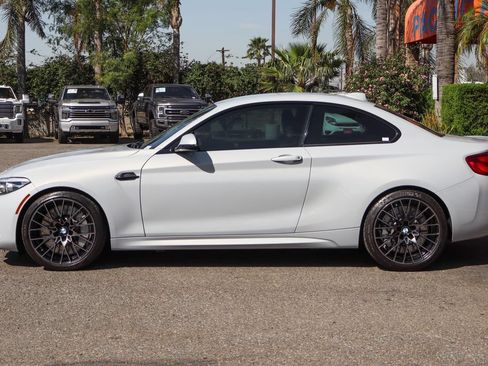 Used 2021 BMW M2 Competition RWD image 5