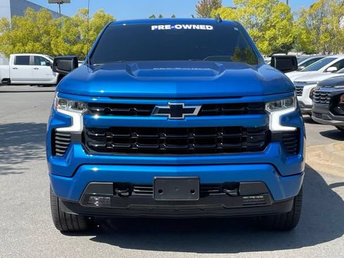 Used 2022 Chevrolet Silverado 1500 RST w/ All Star Edition Plus AWD/4WD image 2