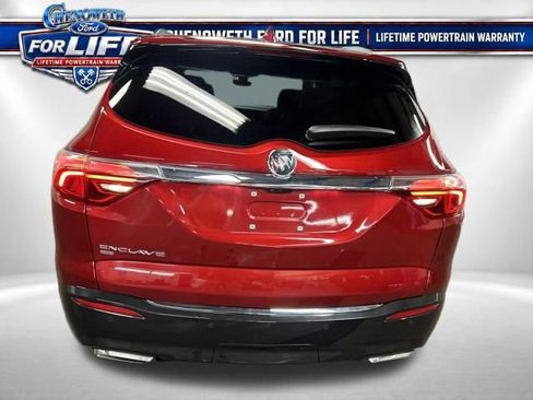 Used 2024 Buick Enclave Premium AWD/4WD image 4