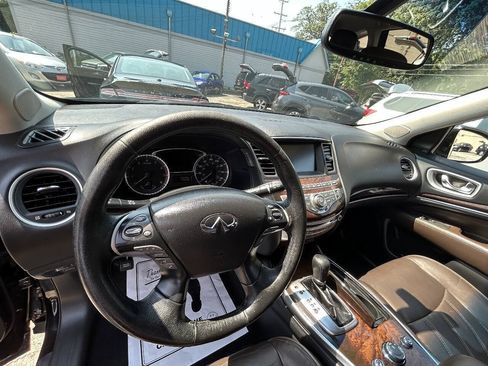 Used 2013 INFINITI JX35 AWD w/ Premium Pkg image 5