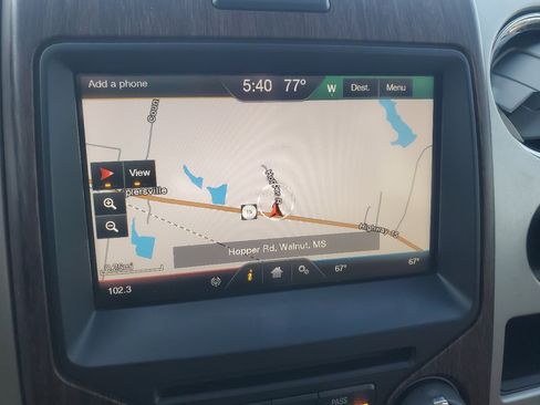 Used 2014 Ford F150 Lariat w/ Equipment Group 502A Luxury image 48