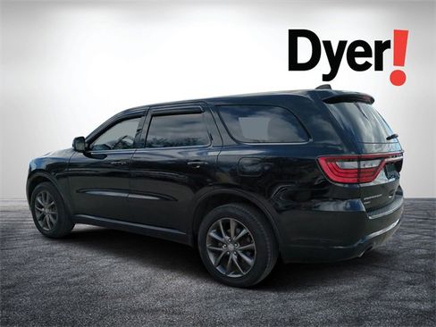 Used 2017 Dodge Durango GT w/ Nav & Power Liftgate Group image 6