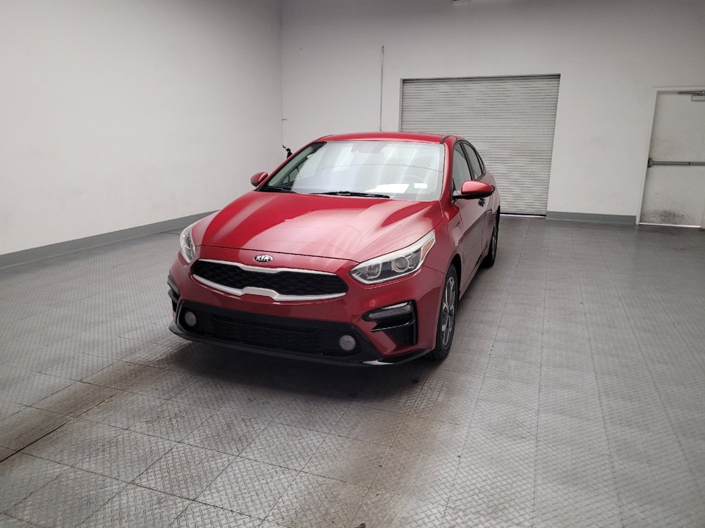 Used 2019 Kia Forte LXS FWD image 15