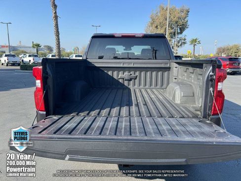 Certified 2023 Chevrolet Silverado 1500 LT Trail Boss w/ Protection Package image 28