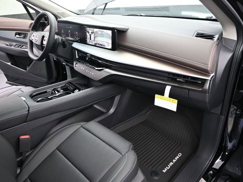 New 2026 Nissan Murano Platinum image 23