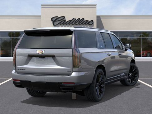 New 2026 Cadillac Escalade ESV Platinum Sport AWD/4WD image 28