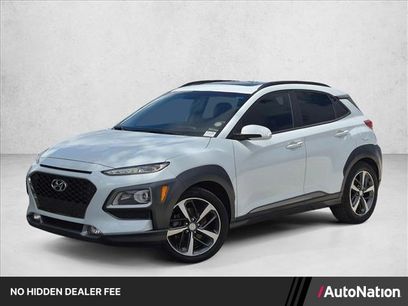 Used 2018 Hyundai Kona Limited